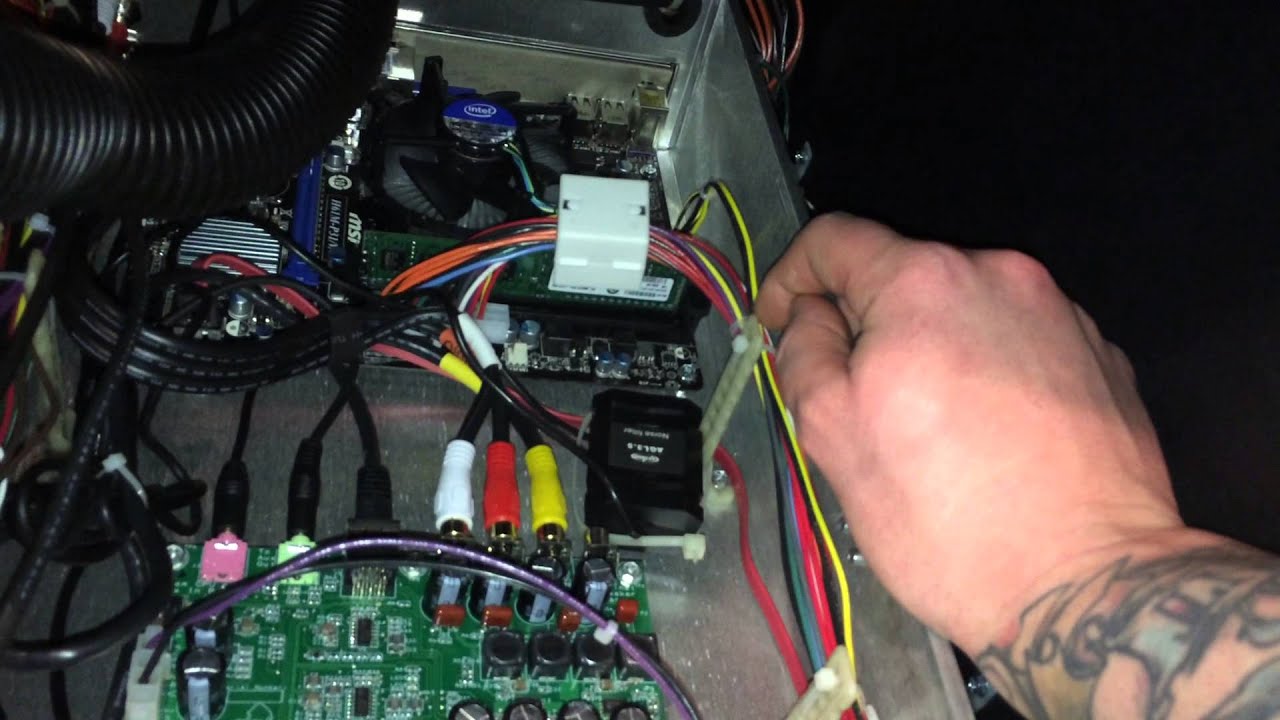 Wizard of Oz speaker buzzing/humming fix. YouTube