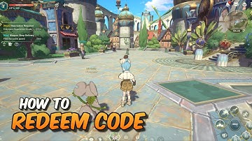 Redeem Code Ni No Kuni: Cross Worlds Global (Netmarble)