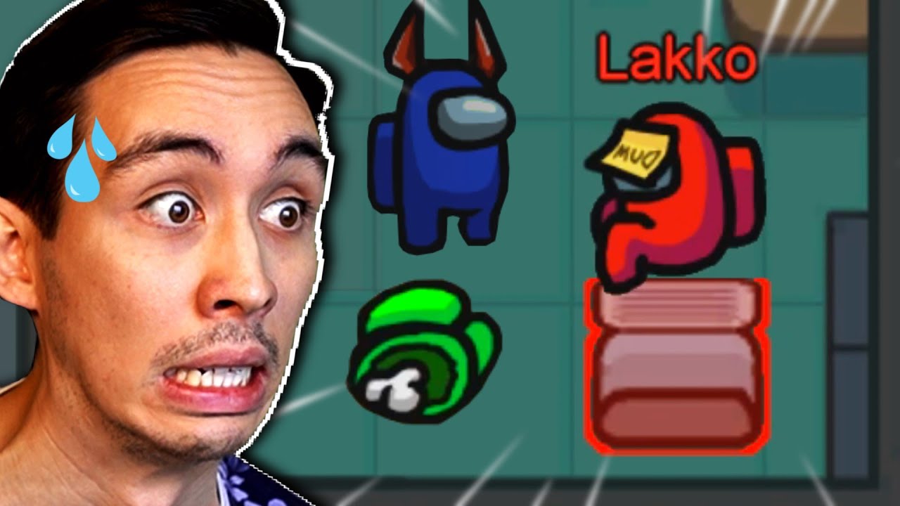 AMONG US, mutta olen DUMDUM!