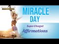 Jour du miracle  aujourdhui je reois un miracle divin  affirmations suralimentes