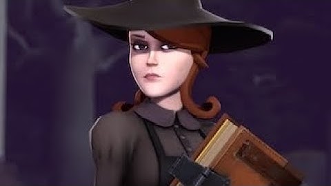 (SFM)Scout goes on a date with a witch!
