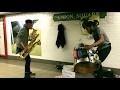 Too Many ZOOZ - Live at Union Square, New York