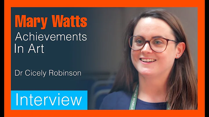 Mary Watts Achievements with Dr Cicely Robinson