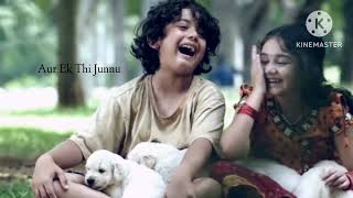 Ek Ka Nam Sinu Or Ek Thi Junnu (Taqdeer)||Lyrics||Movie - Hello||