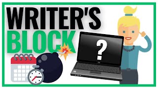How to Beat Writer's Block (5-Step-Guide)  ✍️