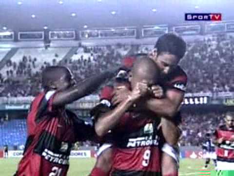 Souza e Torcida do Mengo Provocam Botafogo Depois da TG 2008