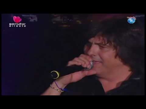 Trovante - Ser Poeta (Perdidamente) @ Rock in Rio 2010