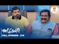 Full episode 279  jhende teases aryavardhan  jothe jotheyali  new serial  zee kannada classics