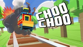 ChooChoo - Intense one tap endless screenshot 5