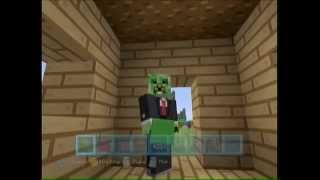Minecraft Redstone Creations | BLOCK SWAPPER LIGHTING SYSTEM