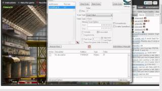 TDP4 UNLIMITED AMMO HACK- CHEATENGINE 6.1 (needed)