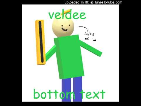 Pillar Chase 2 Baldi Theme but I remixed it for my chinese numberslop mod