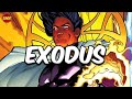 Who is Marvel's Exodus? One of the Strongest Mutants Ever!