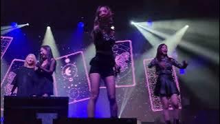 Dreamcatcher (드림캐쳐) - New Days | 230228 | Atlanta | [4k60fps FANCAM - Front Row] 