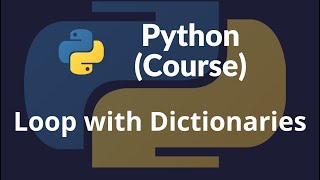 Iterating Through Dictionaries with For Loop - [ تعلم بايثون بالعربي  2021]