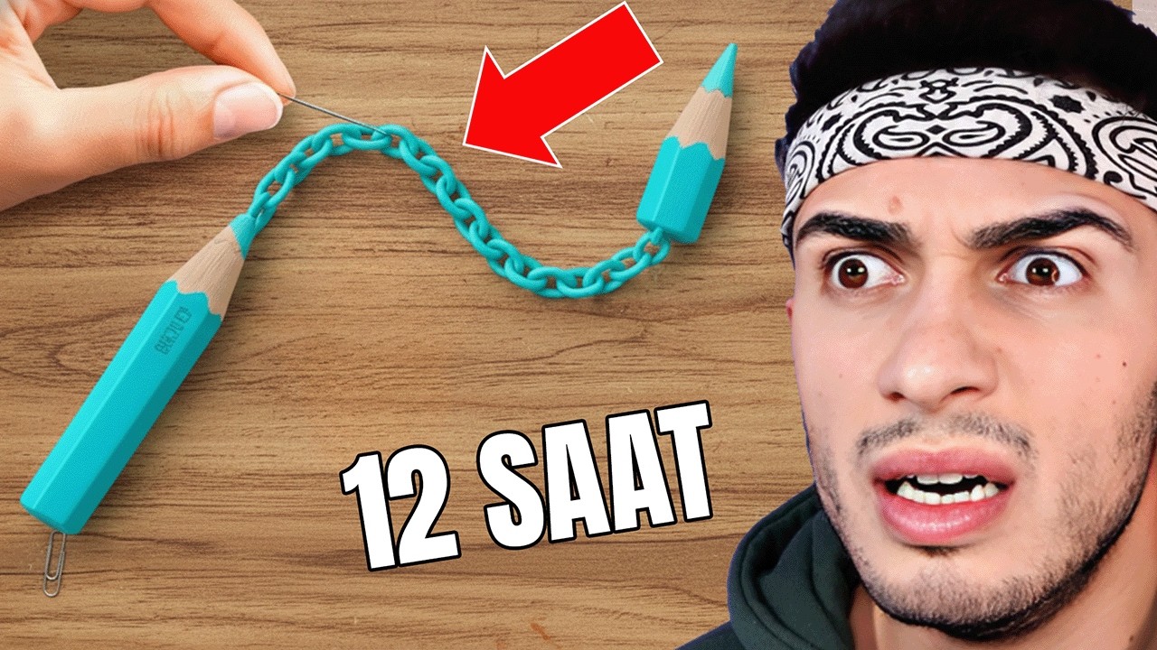 ÇOK FAZLA BOŞ VAKTİ OLAN İNSANLAR!