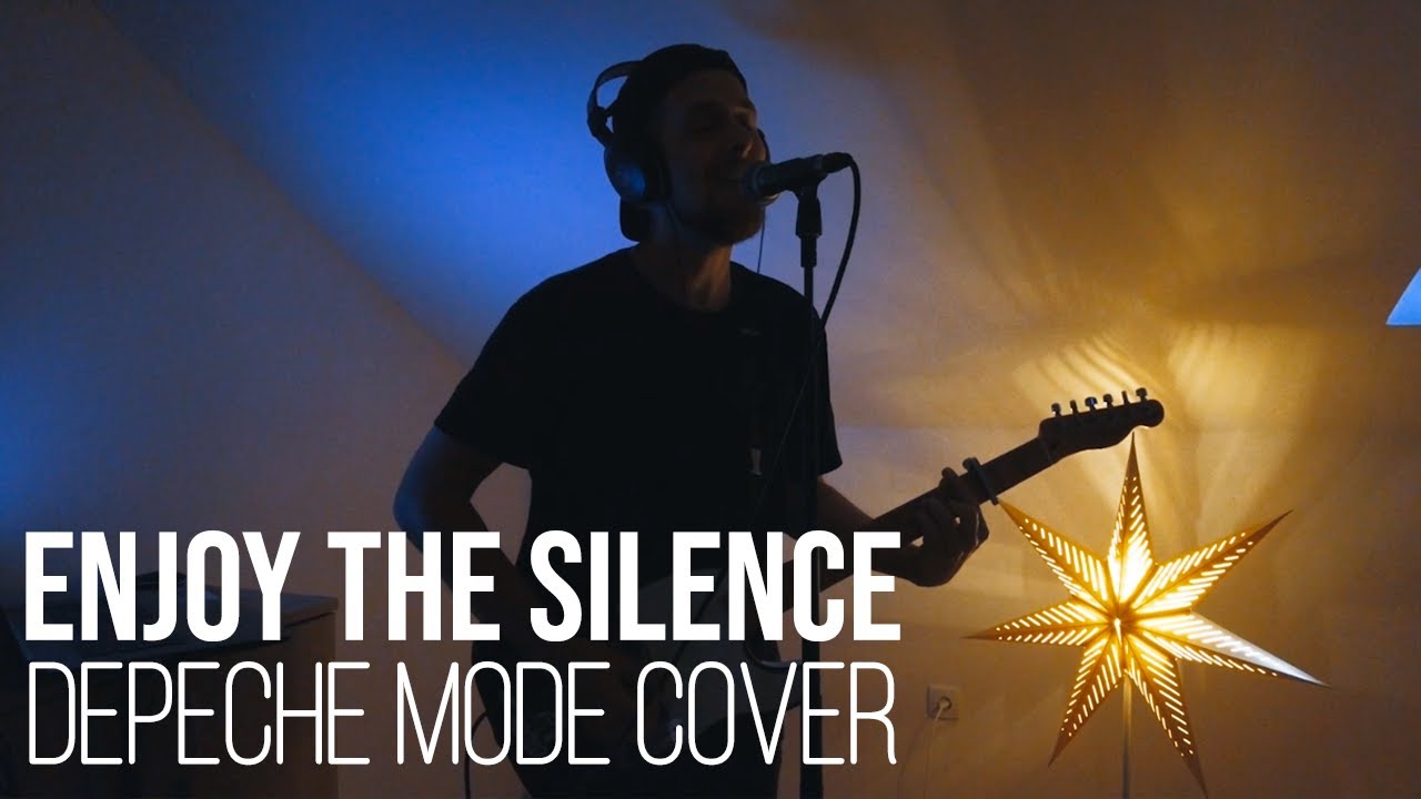 Enjoy The Silence (Depeche Mode cover by Alex Lynch)