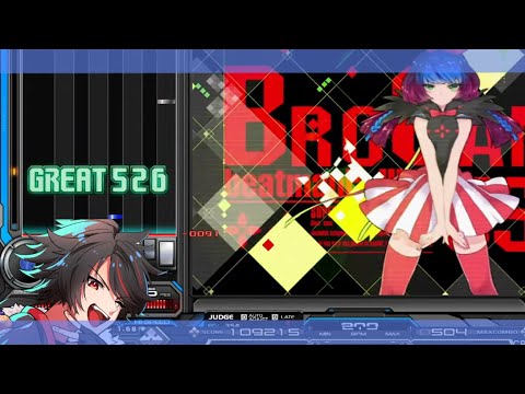 【🔴Live】INFINITAS 弐寺 SP6段【＃弐寺 beatmania IIDX INFINITAS】