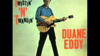 Duane Eddy - Kommotion chords