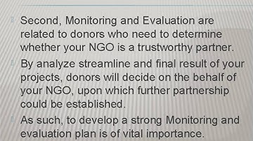 monitoring Evaluation software NGO Pakistan