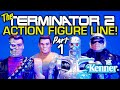 The Terminator 2 Action Figure Line!  pt. 1