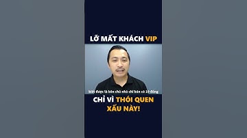 Thói Quen Xấu Cần Loại Bỏ Nếu Muốn Thành Công ! #shorts #shortvideo