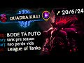 ORNN É O MELHOR TANK DESSA PRÉ-SEASON, INACREDITÁVEL O QUE ELE FAZ!