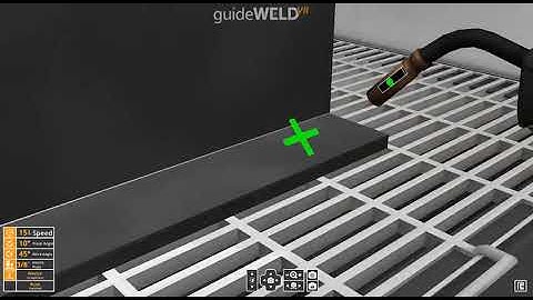 guideWELD VR MIG Weld - Product Support