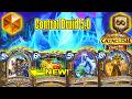 Control Druid 5.0 Got Upgraded With Dragon Soul, Shattered At CATACLYSM Class Set | Hearthstone
