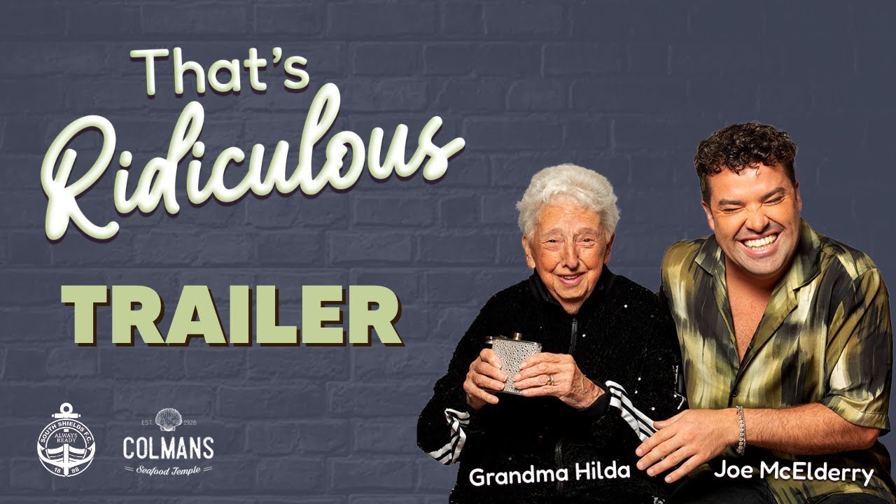 That's Ridui That's Ridiculous | Series 1 Trailer - YouTube