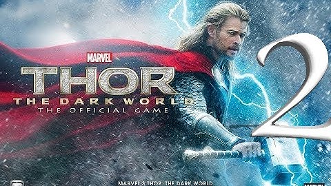 Thor: The Dark World - The Official Game part 2 - Gameplay IOS & Android