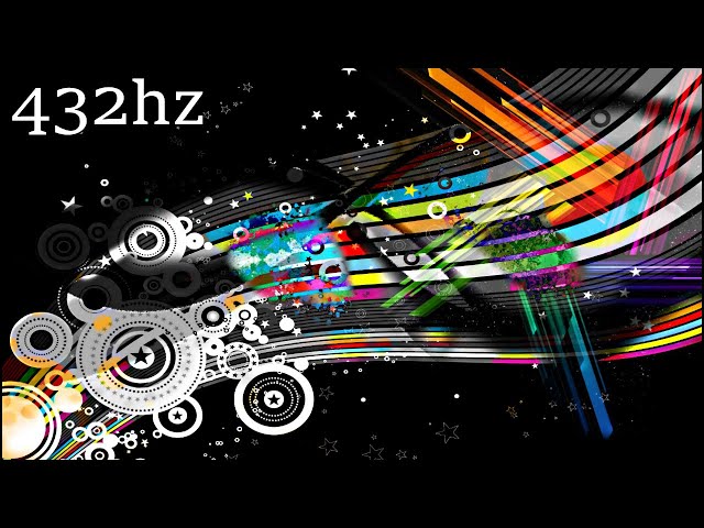 432hz Aaron Smith - Dancin (KRONO Remix)