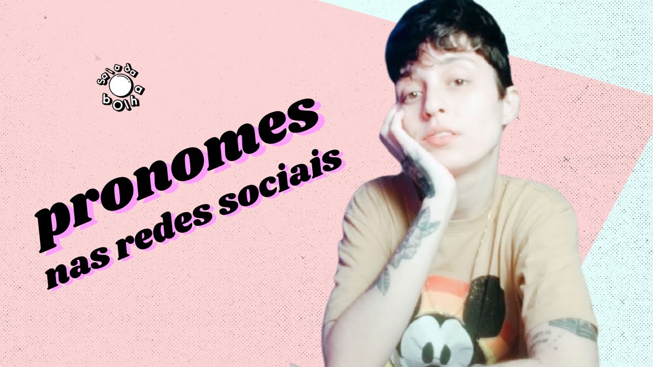 O Que É Pronome No Instagram Exemplos
