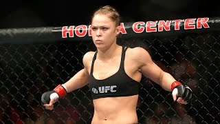 Ronda Rousey Dedicates Win To Roddy Piper