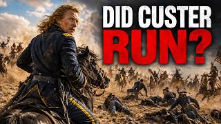 268 Men Died and ZERO Survived to Confirm Custer Was Among Them The Evidence That Changes Everything