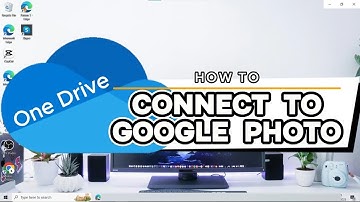 How To Connect Google Photos To OneDrive