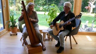Video thumbnail of "Der Südwind - Reinhard und Marita Börner"
