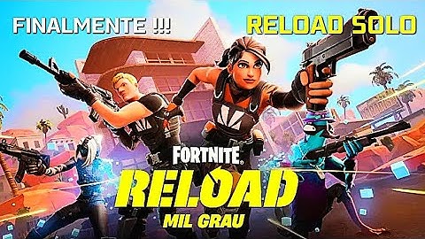 NOVO MODO RELOAD MIL GRAU