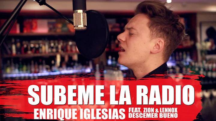 Enrique Iglesias - SUBEME LA RADIO ft. Descemer Bu...