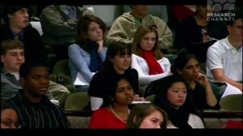 Eric Kandel - Mapping Memory In the Brain (6-6)(THE BRAIN, MIND & CONSCIOUSNESS lectures)