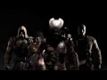 MORTAL KOMBAT X- PREDATOR Reveal Trailer!