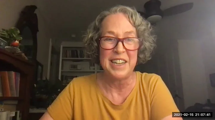 Susan Antolin Interview, haiku poet and editor of ...