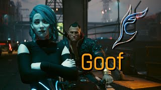 Cyberpunk 2077 Goof - Gimme a minute