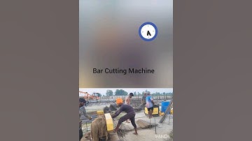 Bar bending machine and Bar cutting machine full details with videos and uses. @civilcontactor9475