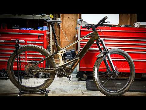 Do enduro eBikes make good trail bikes