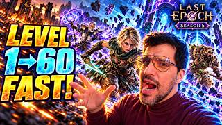 Speed Leveling & Early Build Items | Returning Player Guide   New Player Tips