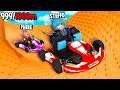 RAGGIUNGO LA VELOCITÀ MASSIMA con i KART di ROBLOX!