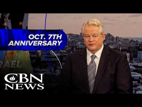 Tragedies of October 7 Remembered 3 Years Later | News on The 700 Club - October 7, 2026