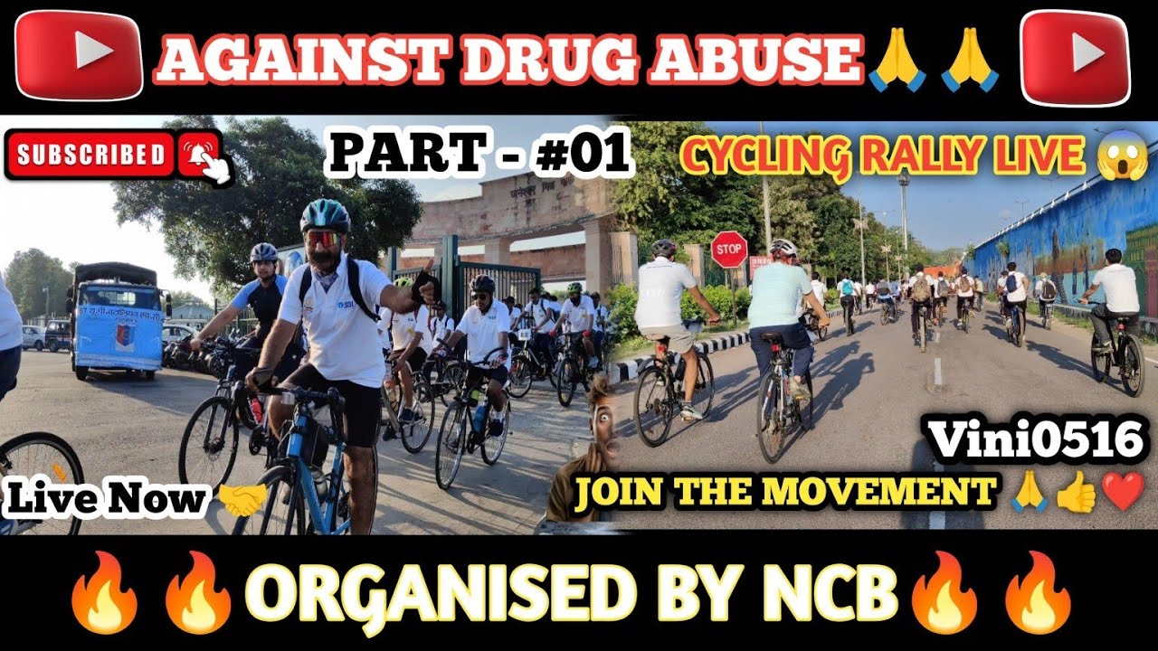 "Say No to Drugs | International Day Against Drug Abuse 2025 | Youth ...