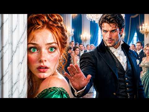 She Hid To Watch The Duke’s Engagement Ball—He Stopped The Music And Walked Straight To Her